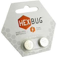 hexbug batteries