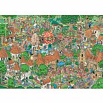 1000pc JVH Fairytale Forest