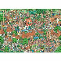 1000pc JVH Fairytale Forest