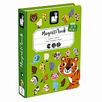 Magnetibook Animals