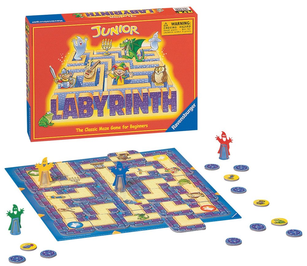 Junior Labyrinth - The Granville Island Toy Company