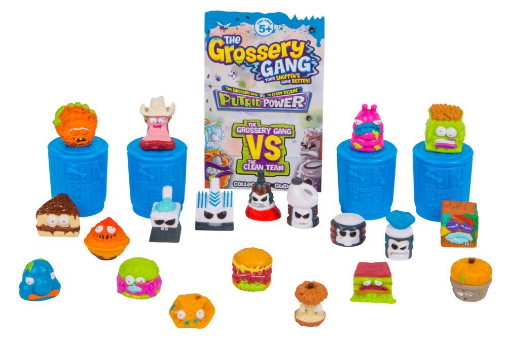 Grossery gang hot sale mega pack