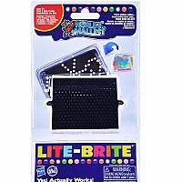 World's Smallest: Lite Brite