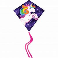 25" Diamon Unicorn Kite