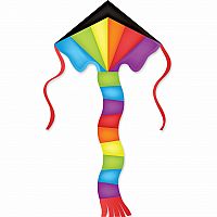 Super Flier -Rainbow Prism Kite