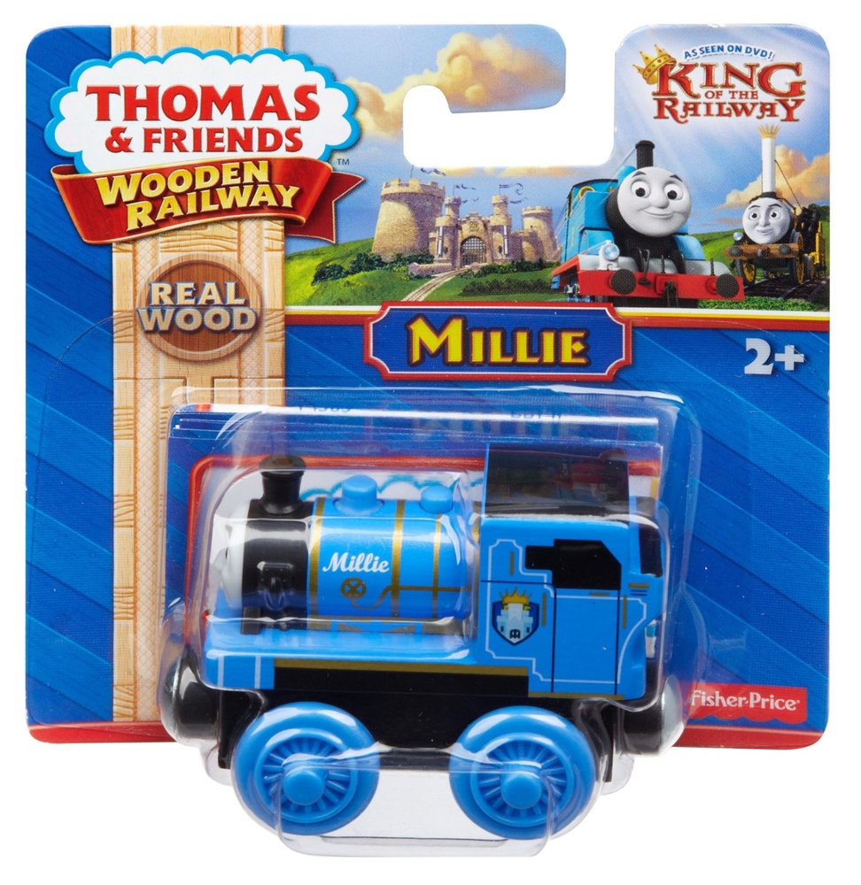 Thomas & Friends Wooden Railway: Millie - The Granville Island Toy Company