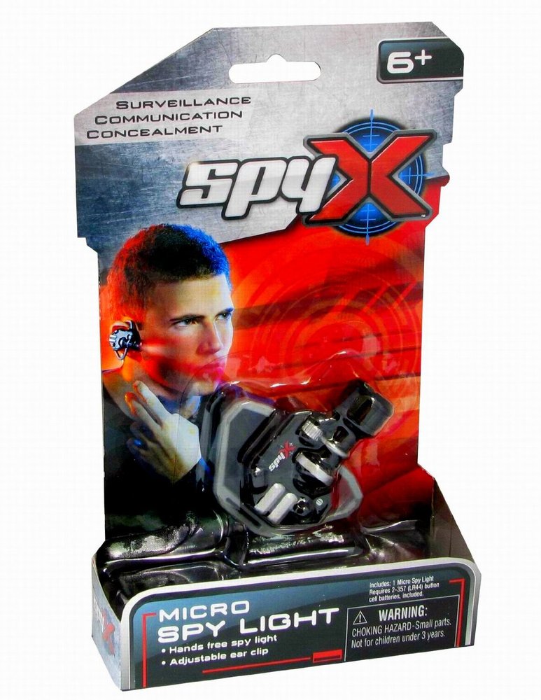 spy gear spy light kit