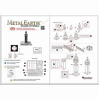 Metal Works: Big Ben Tower