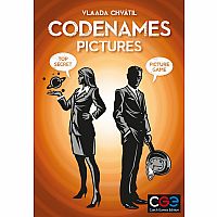 Codenames: Pictures