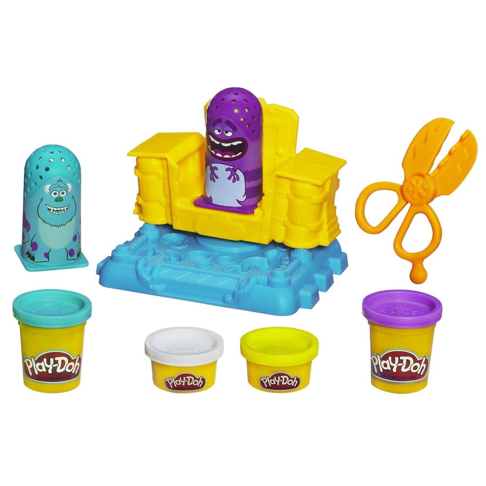 Play Doh Monsters Scare Chair - The Granville Island Toy Company