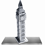 Metal Works: Big Ben Tower