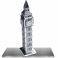 Metal Works: Big Ben Tower