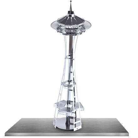 Space store needle toy