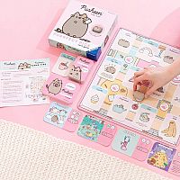 Pusheen Card Game