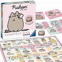 Pusheen Card Game