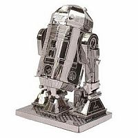 MetalEarth? Star Wars R2D2 *