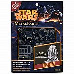 MetalEarth? Star Wars R2D2 *