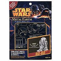 MetalEarth? Star Wars R2D2 *