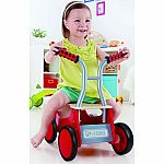 hape little red rider