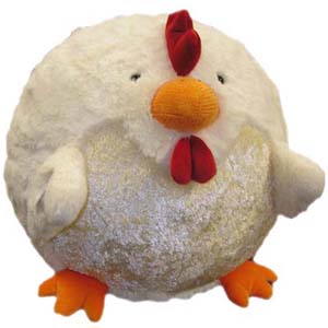 squishables chicken