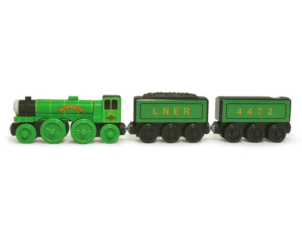 thomas and friends flying scotsman toys