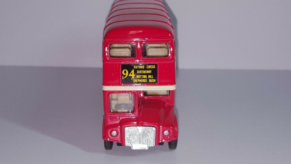 London Bus - The Granville Island Toy Company