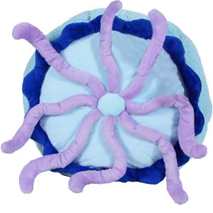  Squishable / Jellyfish 15 Plush : Toys & Games