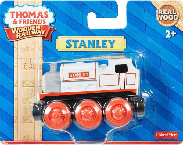 Thomas wooden railway sales stanley