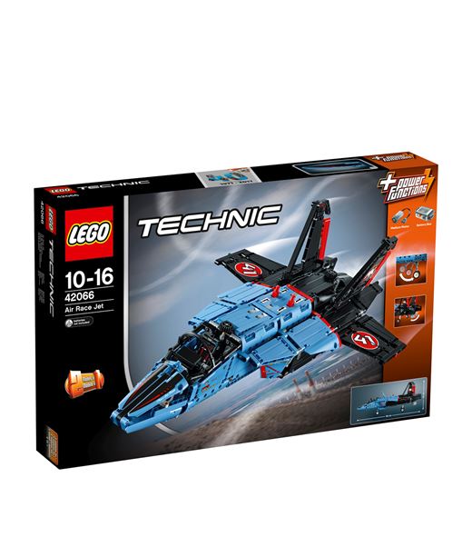 Lego technic jet store plane 42066