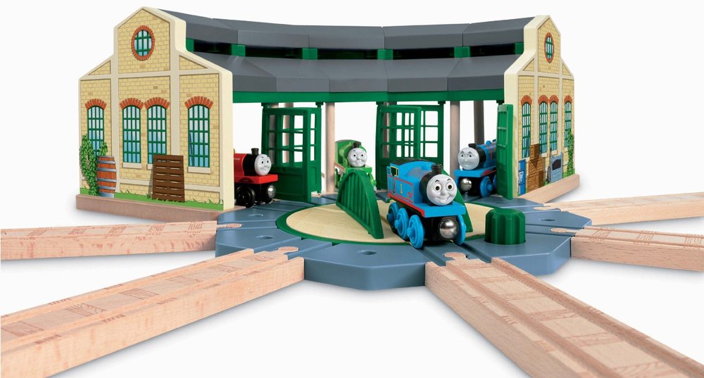 tidmouth sheds toy