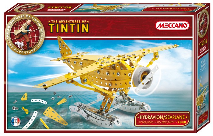 Meccano Junior Avion - Meccano