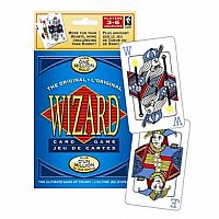 Wizard Card Game