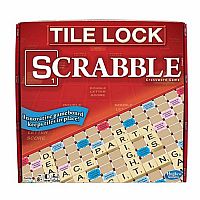 Scrabble - Tile Lock