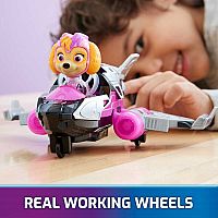 Paw Patrol Movie Vehicle - Skye