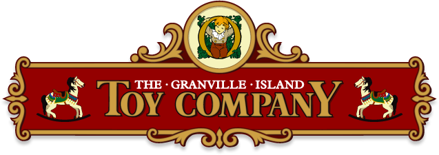 Nano V2 Barrel Roll - The Granville Island Toy Company